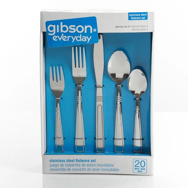 Gibson Flatware Sets