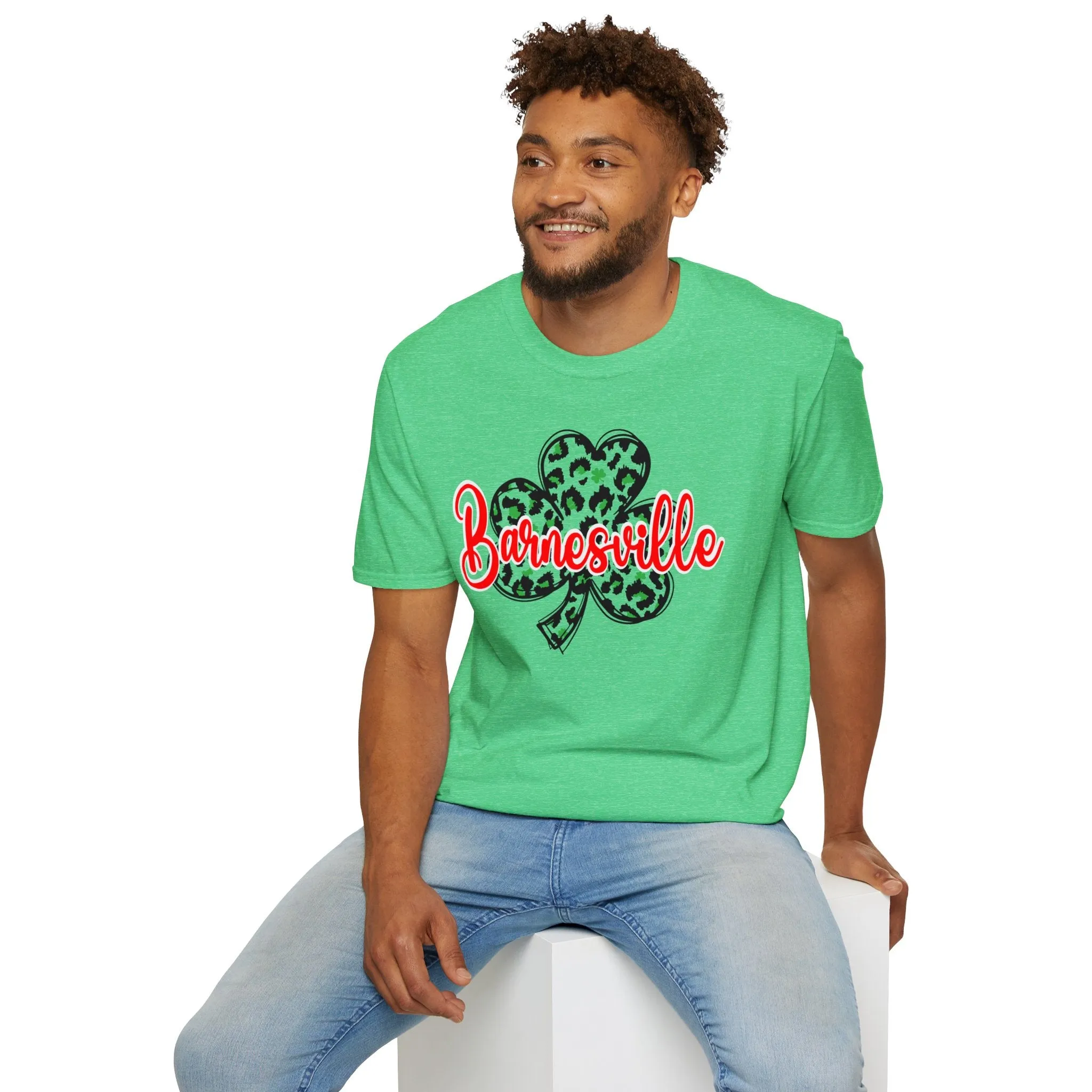 Gildan Unisex Softstyle T-Shirt - Barnesville