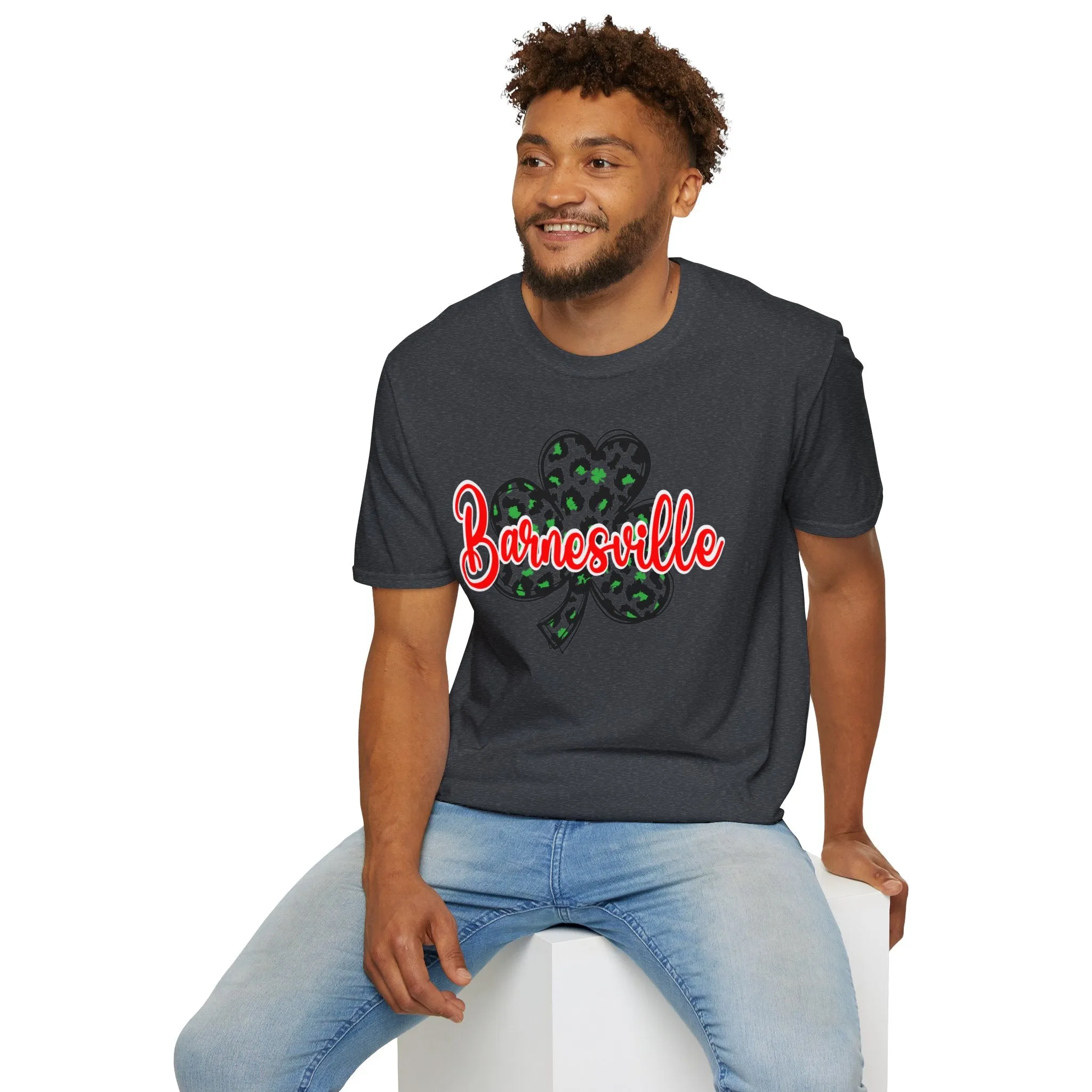 Gildan Unisex Softstyle T-Shirt - Barnesville