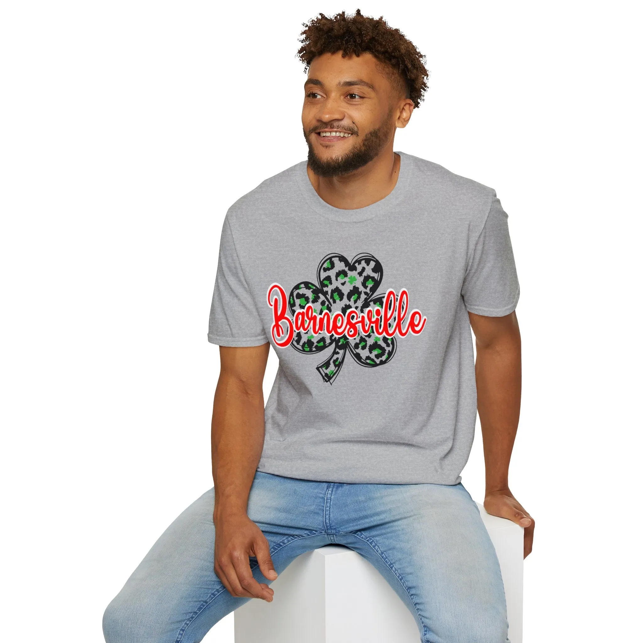 Gildan Unisex Softstyle T-Shirt - Barnesville