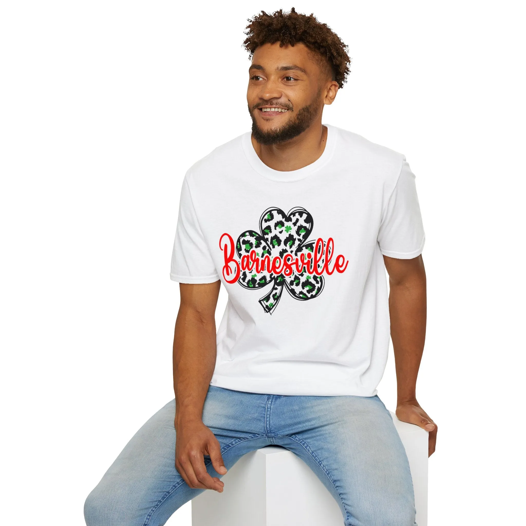 Gildan Unisex Softstyle T-Shirt - Barnesville