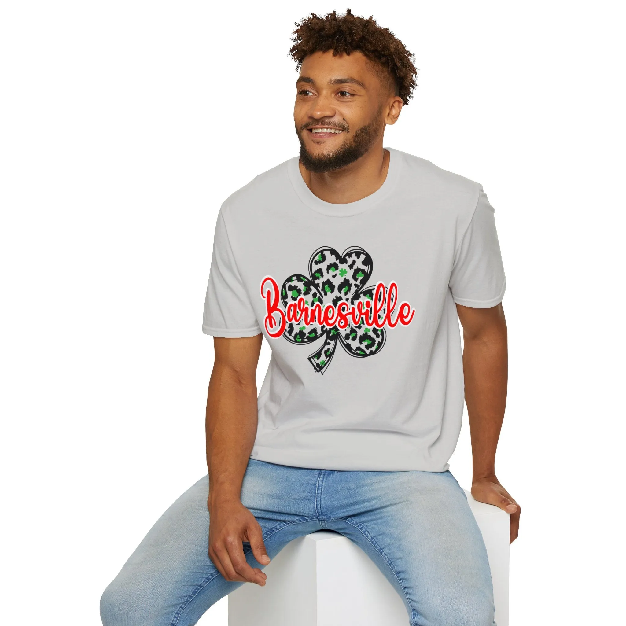 Gildan Unisex Softstyle T-Shirt - Barnesville