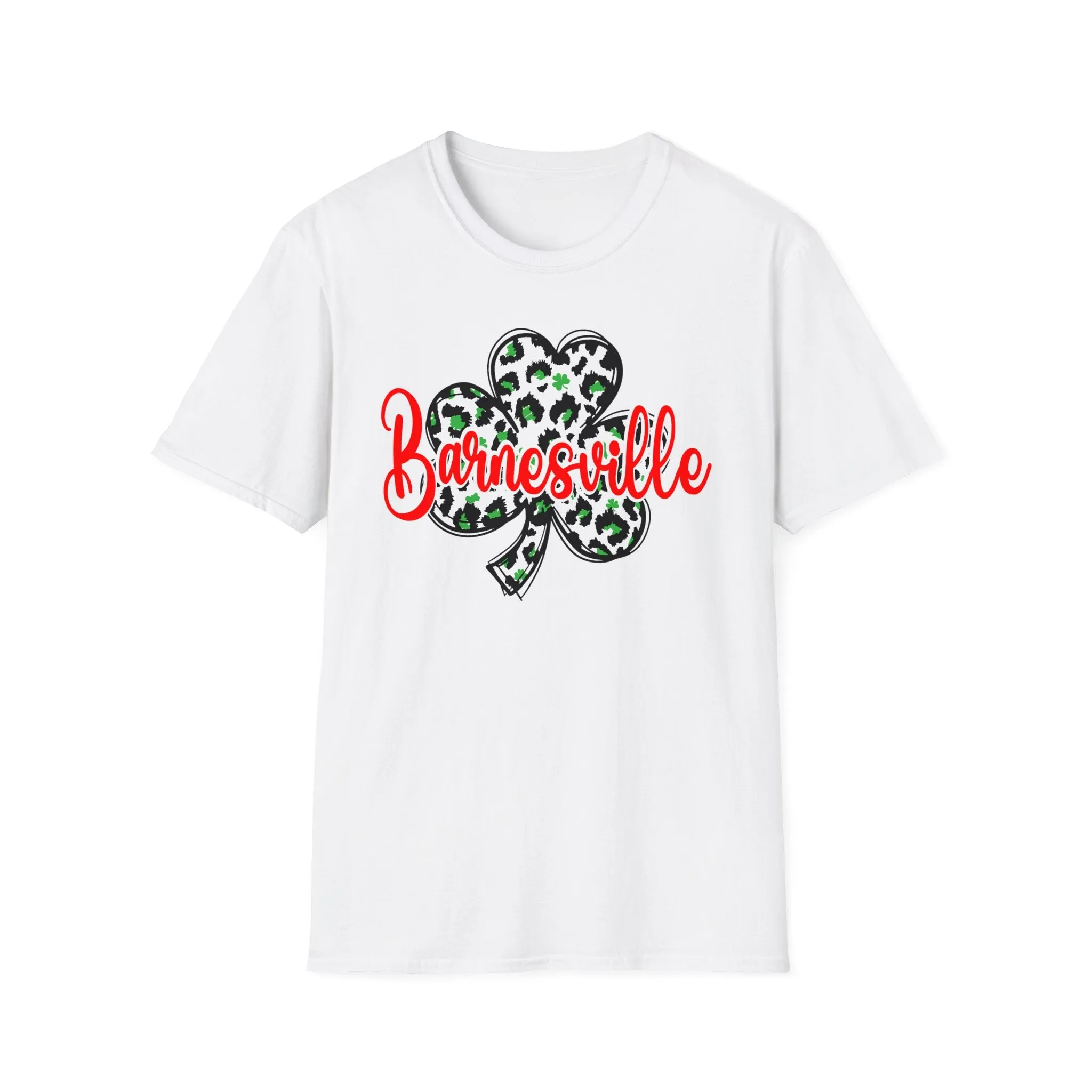 Gildan Unisex Softstyle T-Shirt - Barnesville