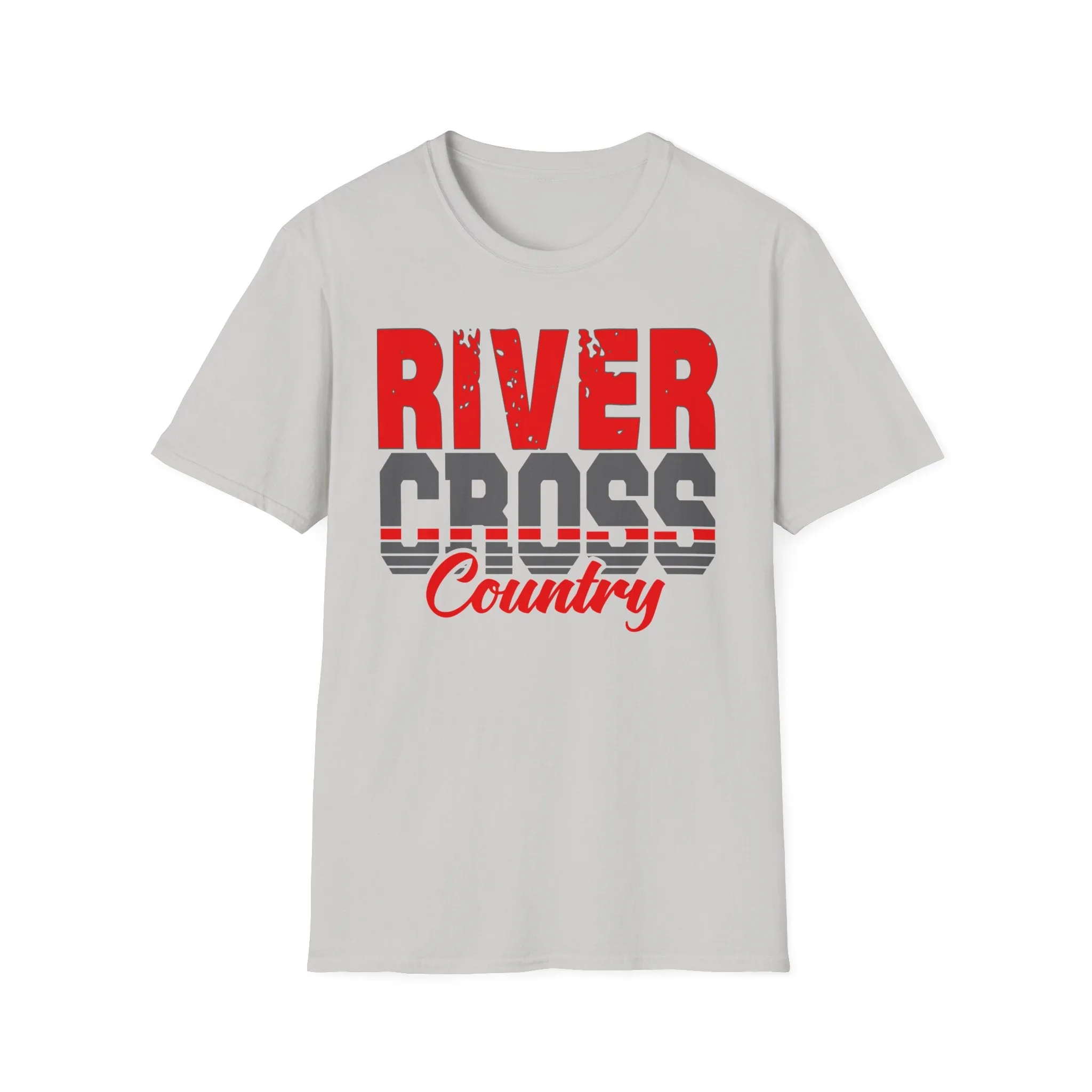 Gildan Unisex Softstyle T-Shirt - River CC