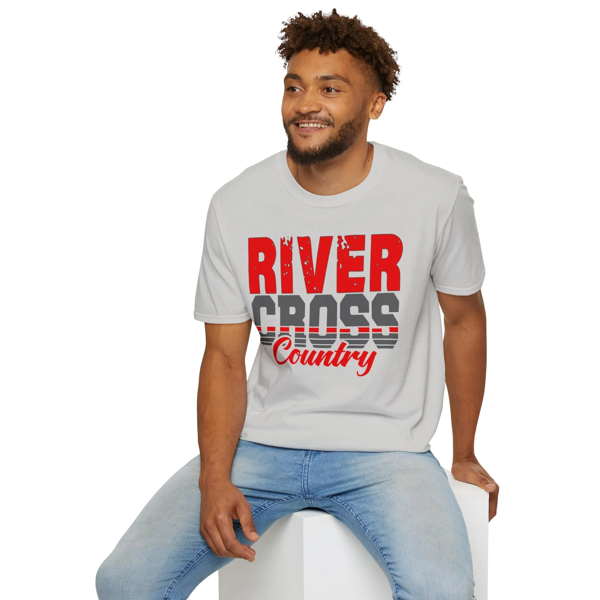 Gildan Unisex Softstyle T-Shirt - River CC