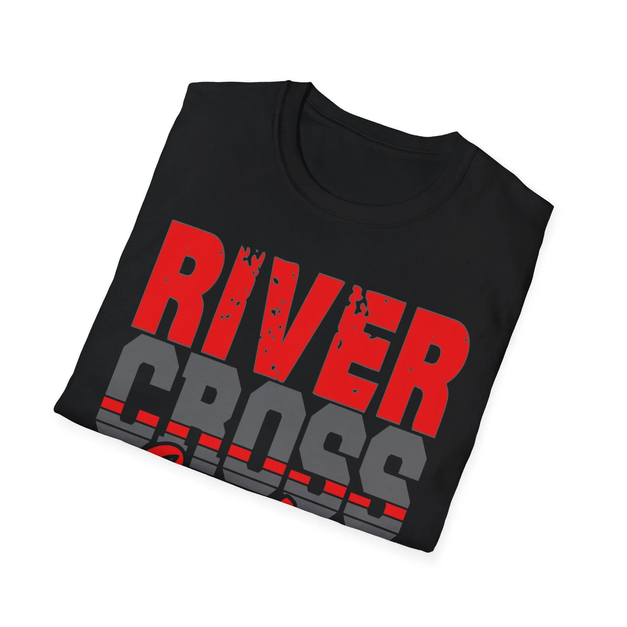 Gildan Unisex Softstyle T-Shirt - River CC