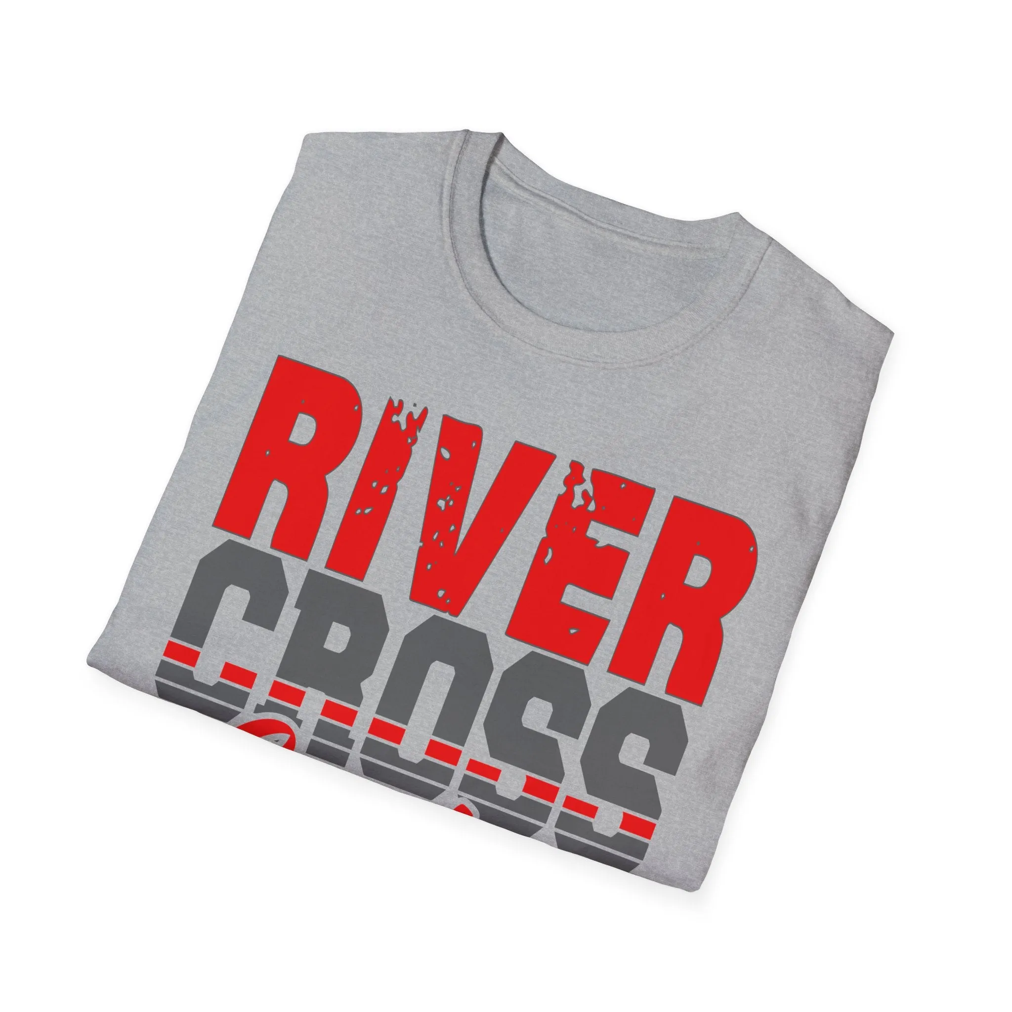 Gildan Unisex Softstyle T-Shirt - River CC