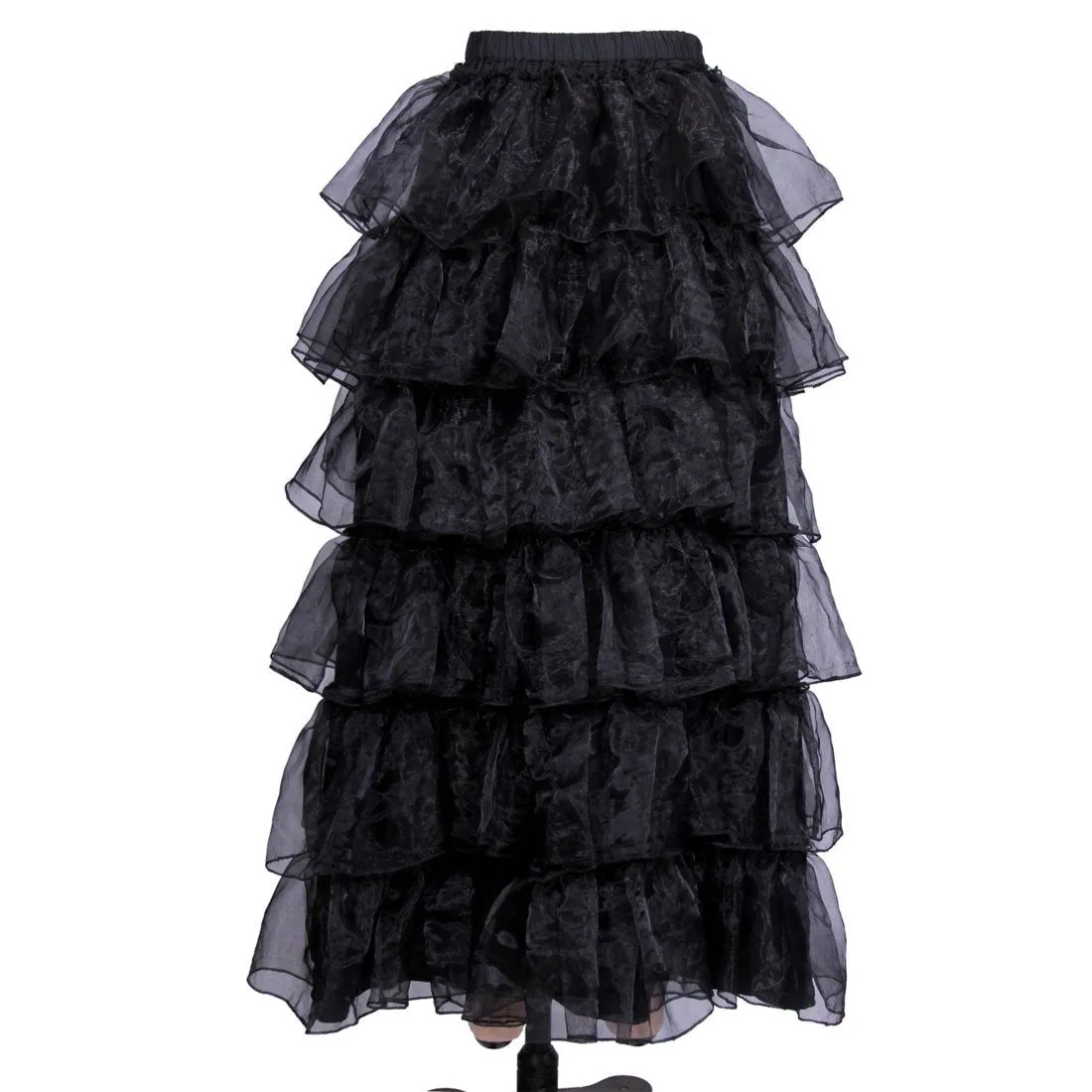 Gormlaith Polyester Organza Skirt