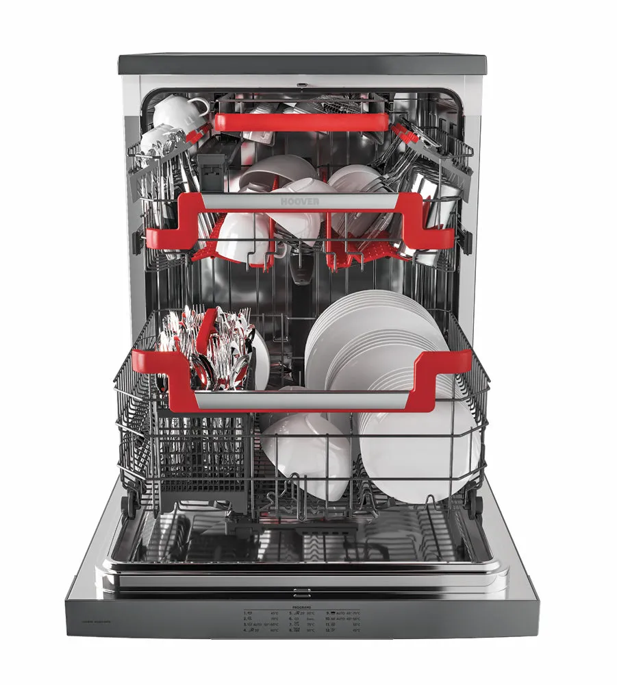 HOOVER DISHWASHER 12 SETS