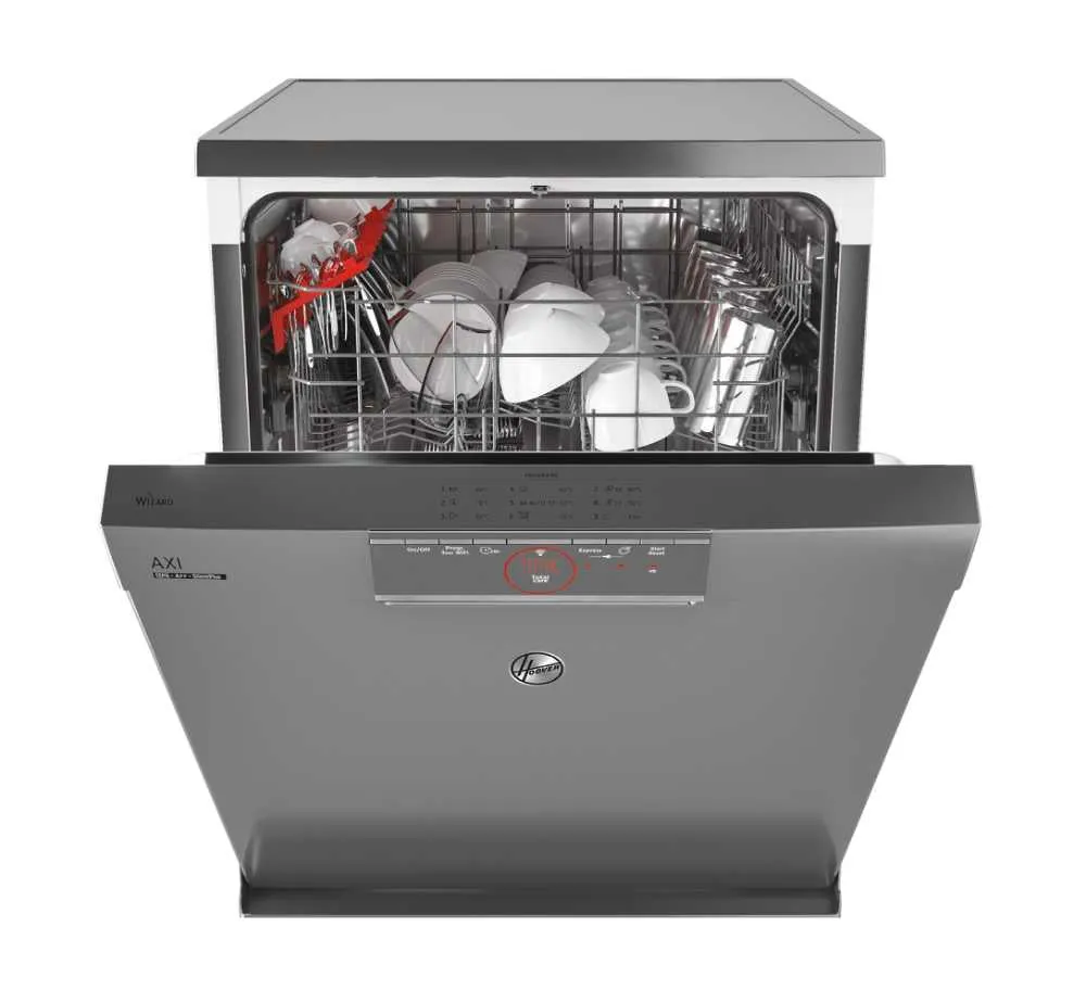 HOOVER DISHWASHER 13 SETS