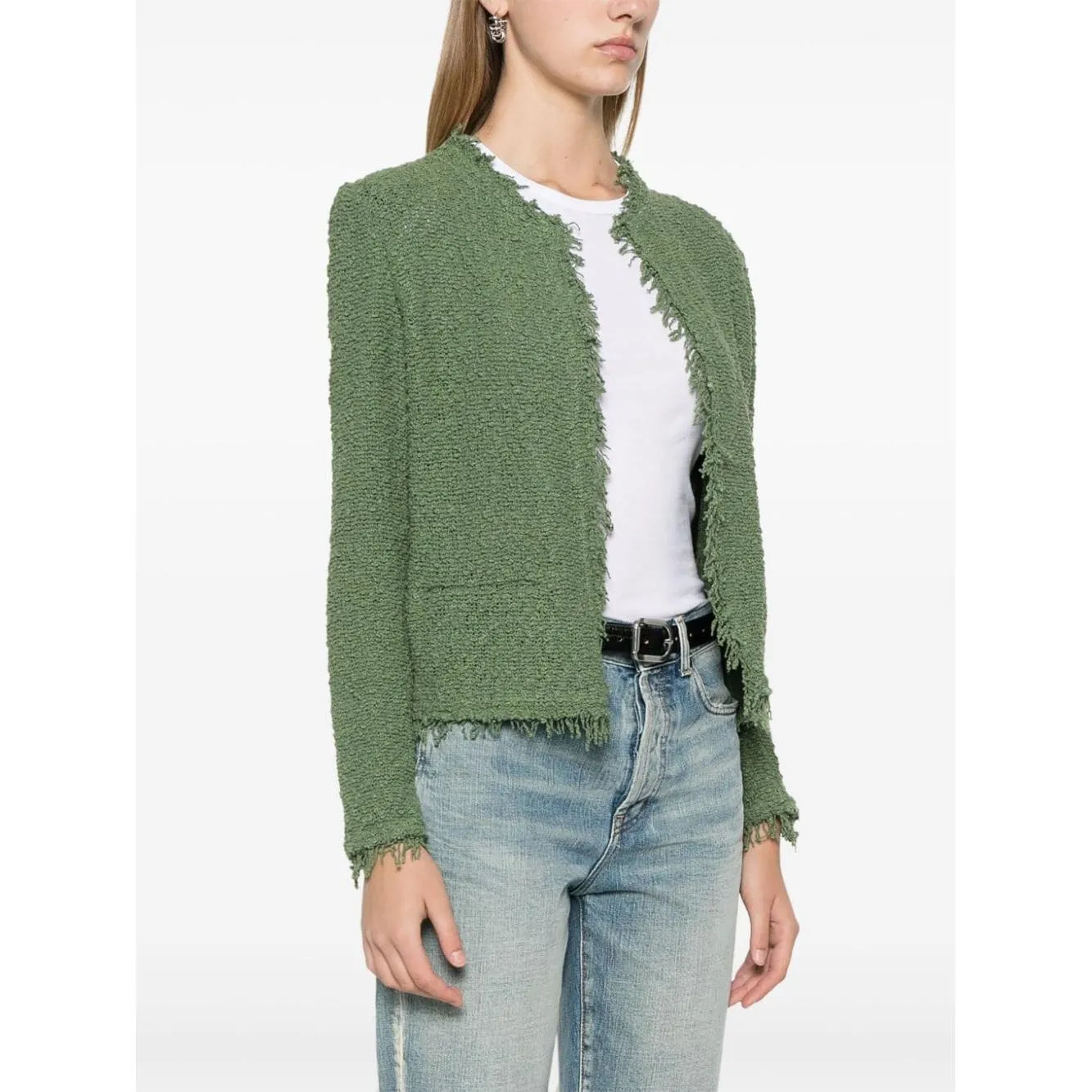 Iro Jackets Green