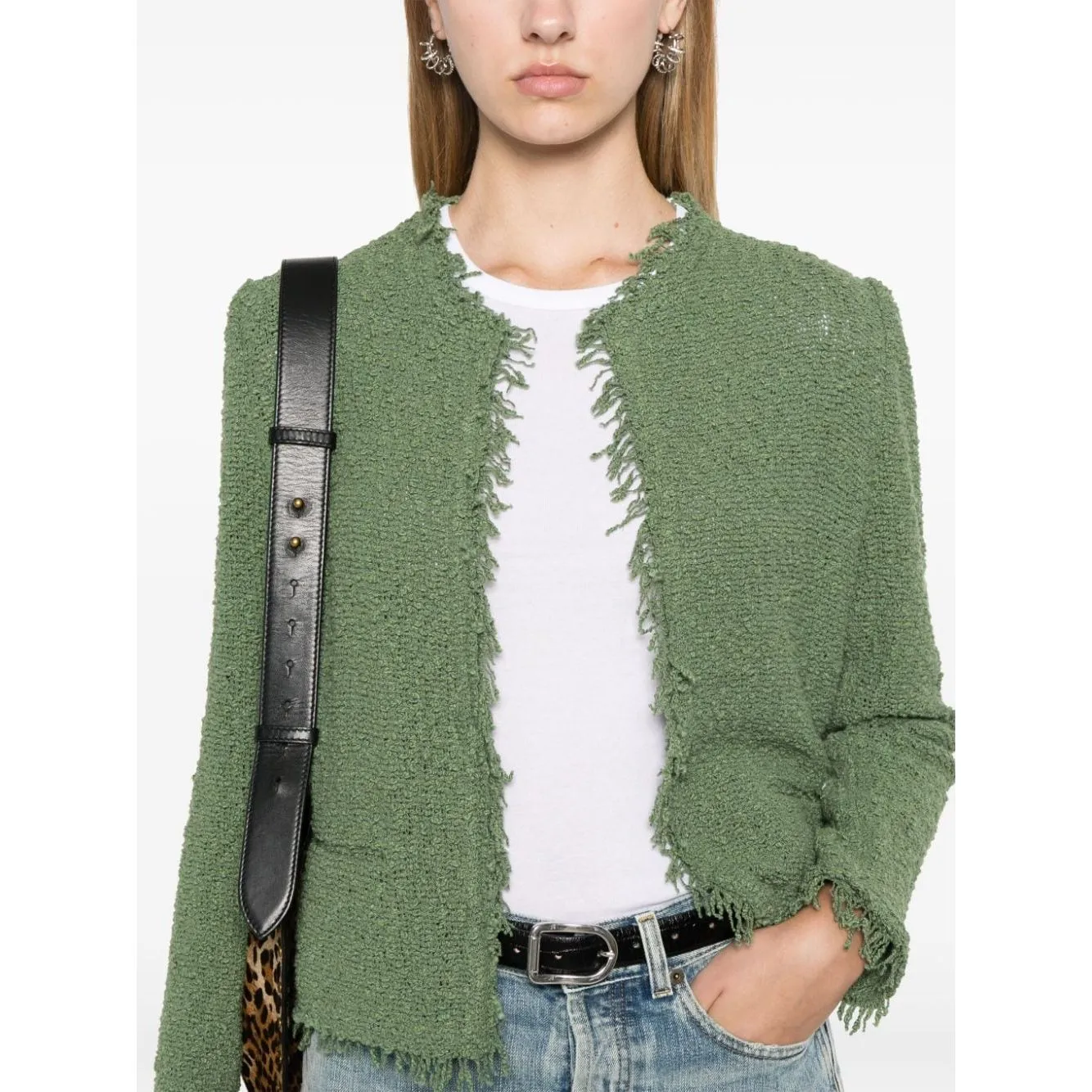 Iro Jackets Green