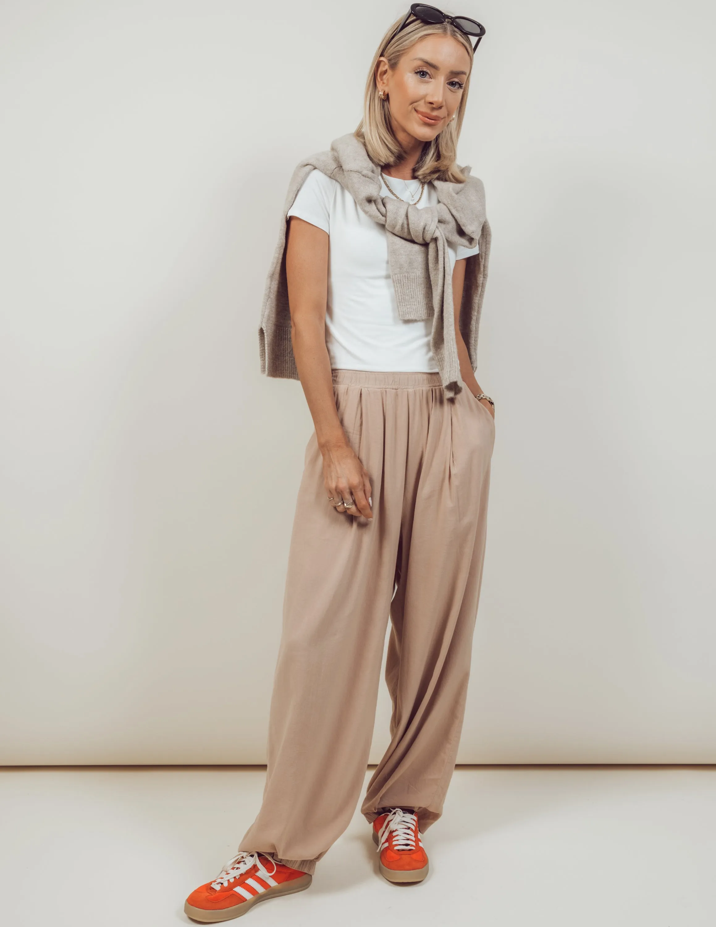 Kinsley Wide Leg Pants