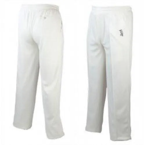 Kookaburra Predator White Cricket Trousers