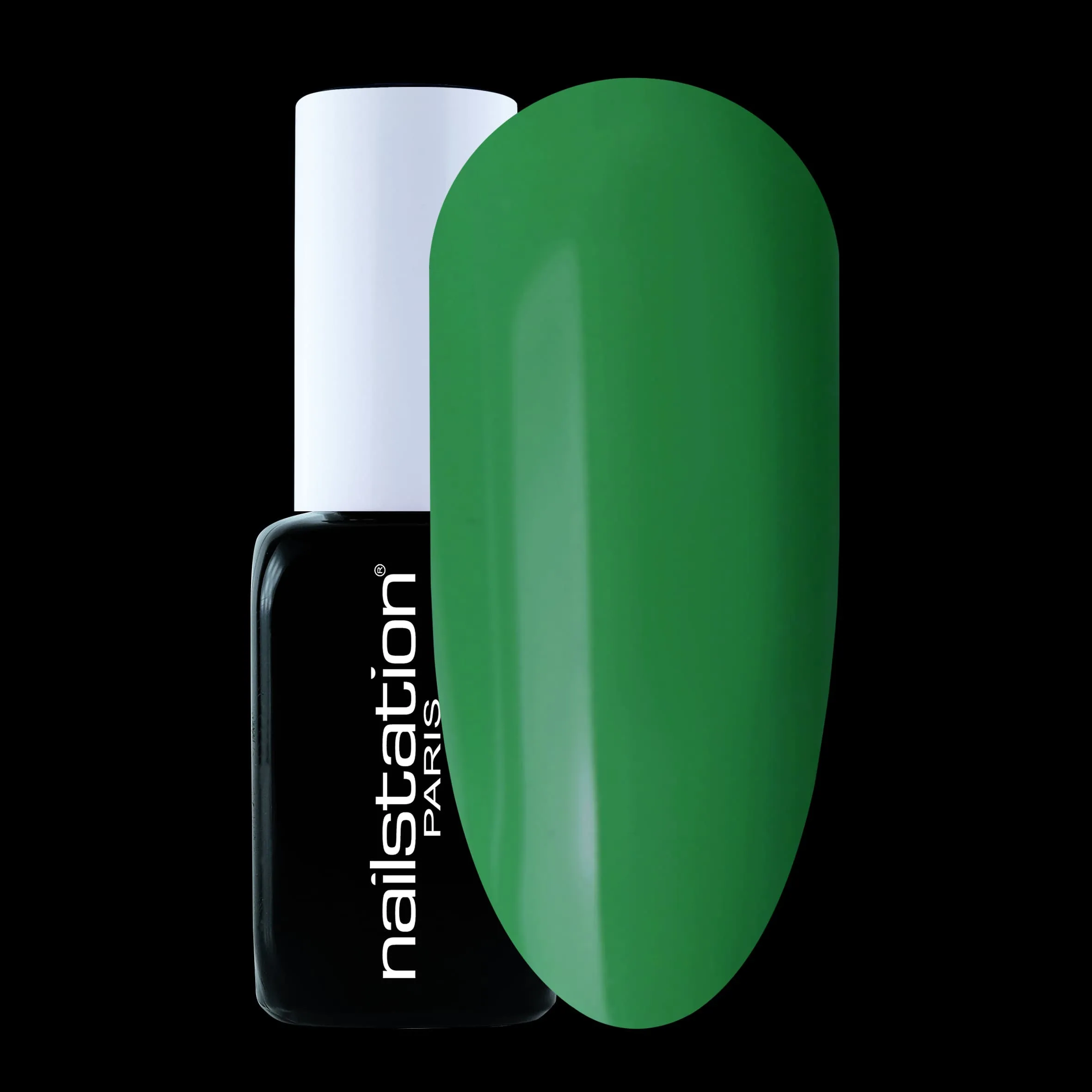 la motte picquet | Green gel polish