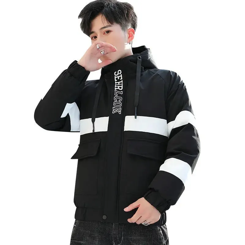 New Trendy Clothes Winter Padded Jacket