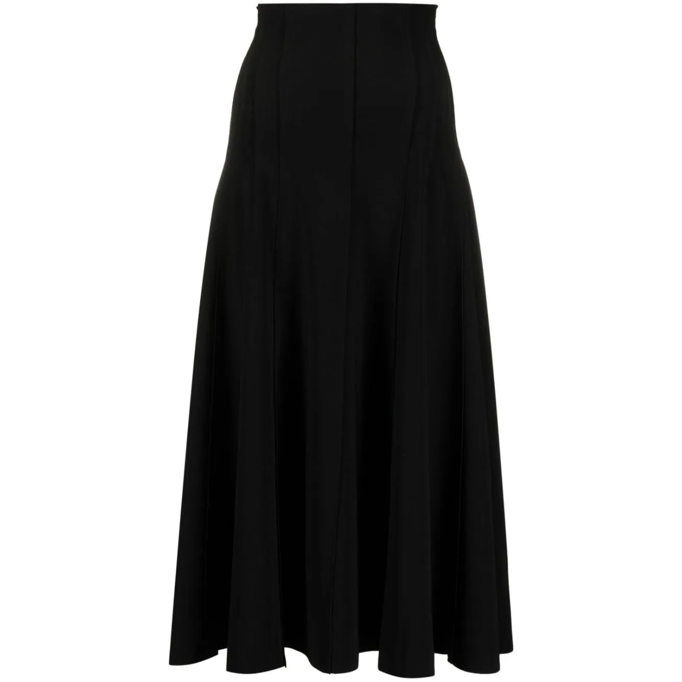 Norma Kamali Skirts Black