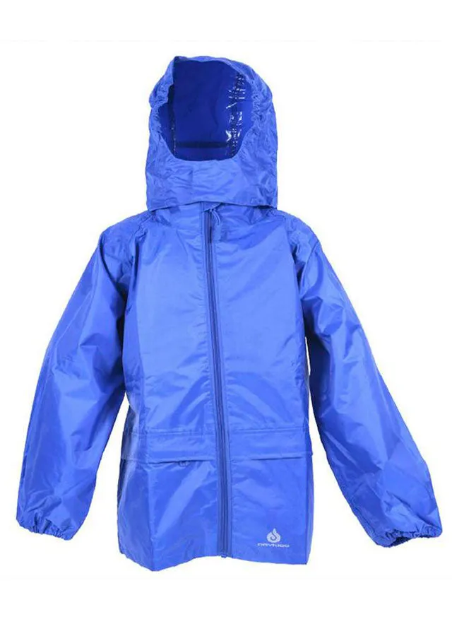 Original Royal Blue Waterproof Jacket