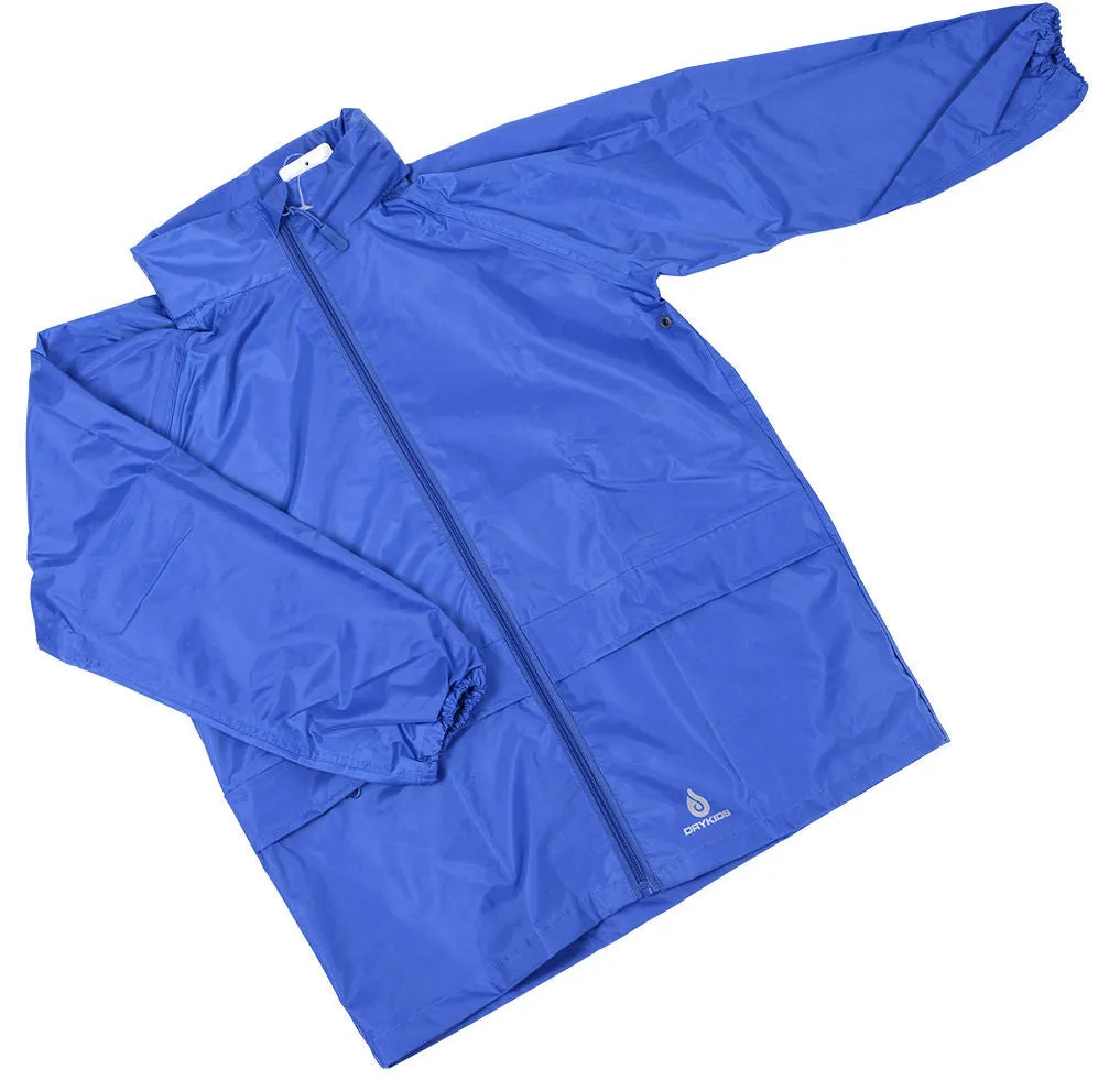 Original Royal Blue Waterproof Jacket