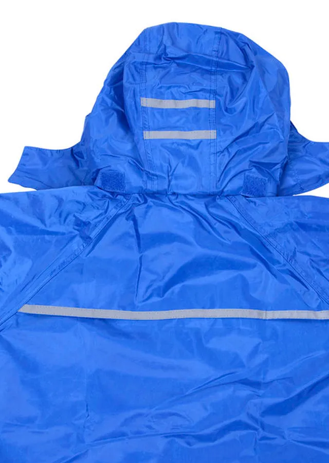 Original Royal Blue Waterproof Jacket