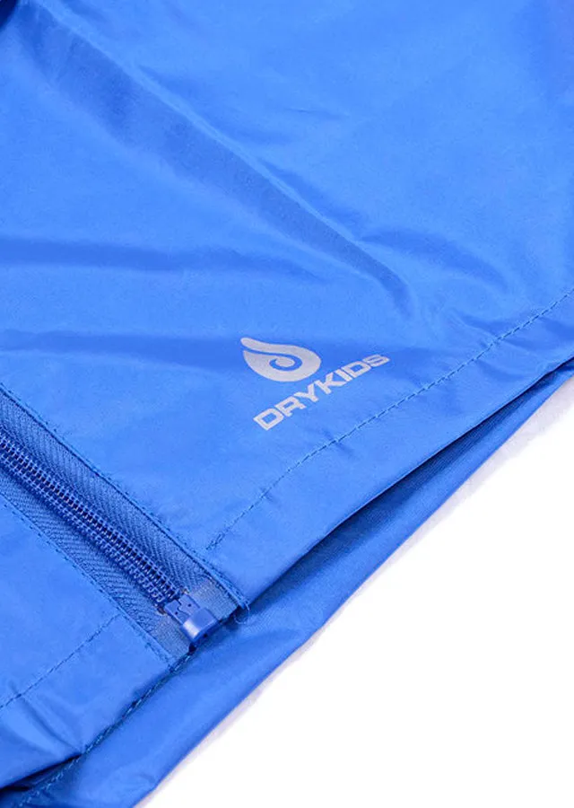 Original Royal Blue Waterproof Jacket