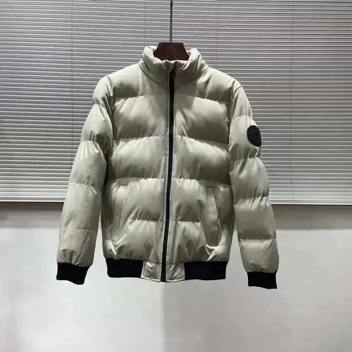 Padded Trendy Winter Men's jacket