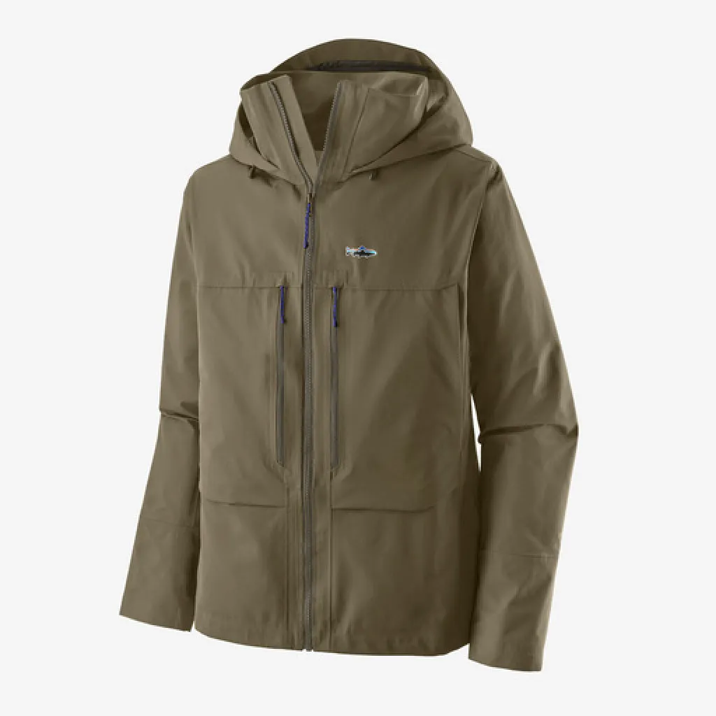 Patagonia Men's Swiftcurrent Wading Jacket