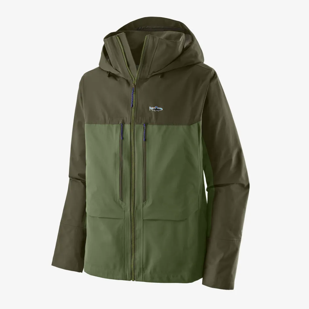 Patagonia Men's Swiftcurrent Wading Jacket