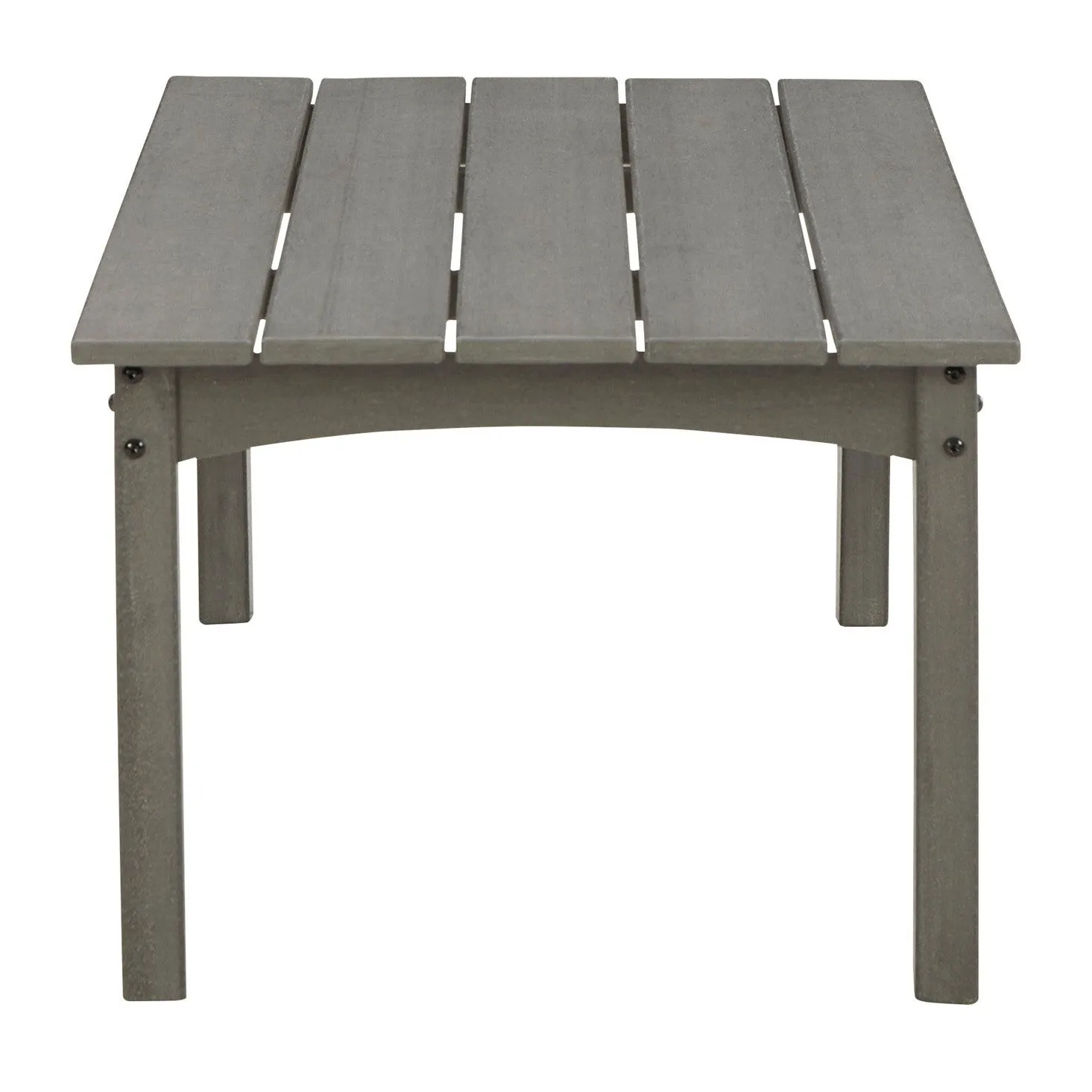 Poly Grey Outdoor Seating Sets