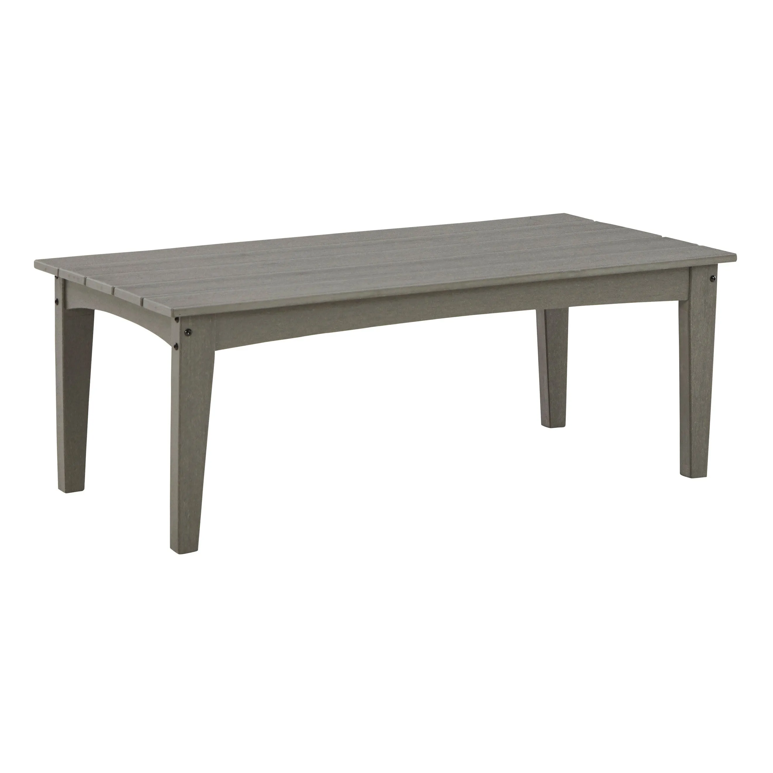 Poly Grey Outdoor Seating Sets