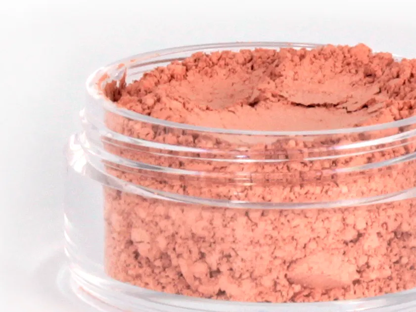 "Blissful" - Mineral Blush