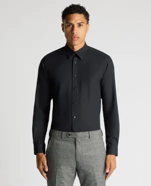 Regular Fit Fine Twill Comfort Shirt