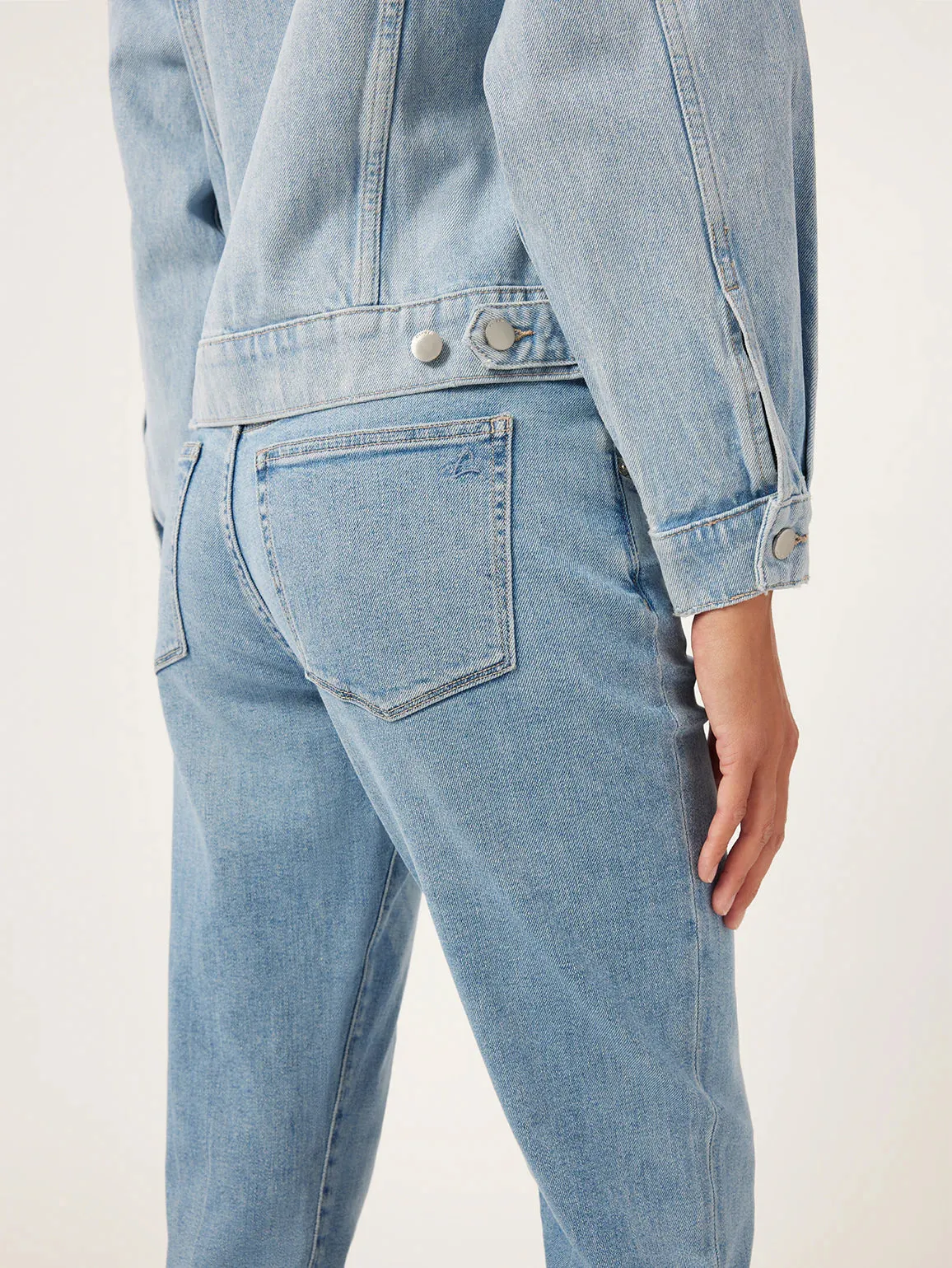 Riley Boyfriend Droplet Vintage Jeans