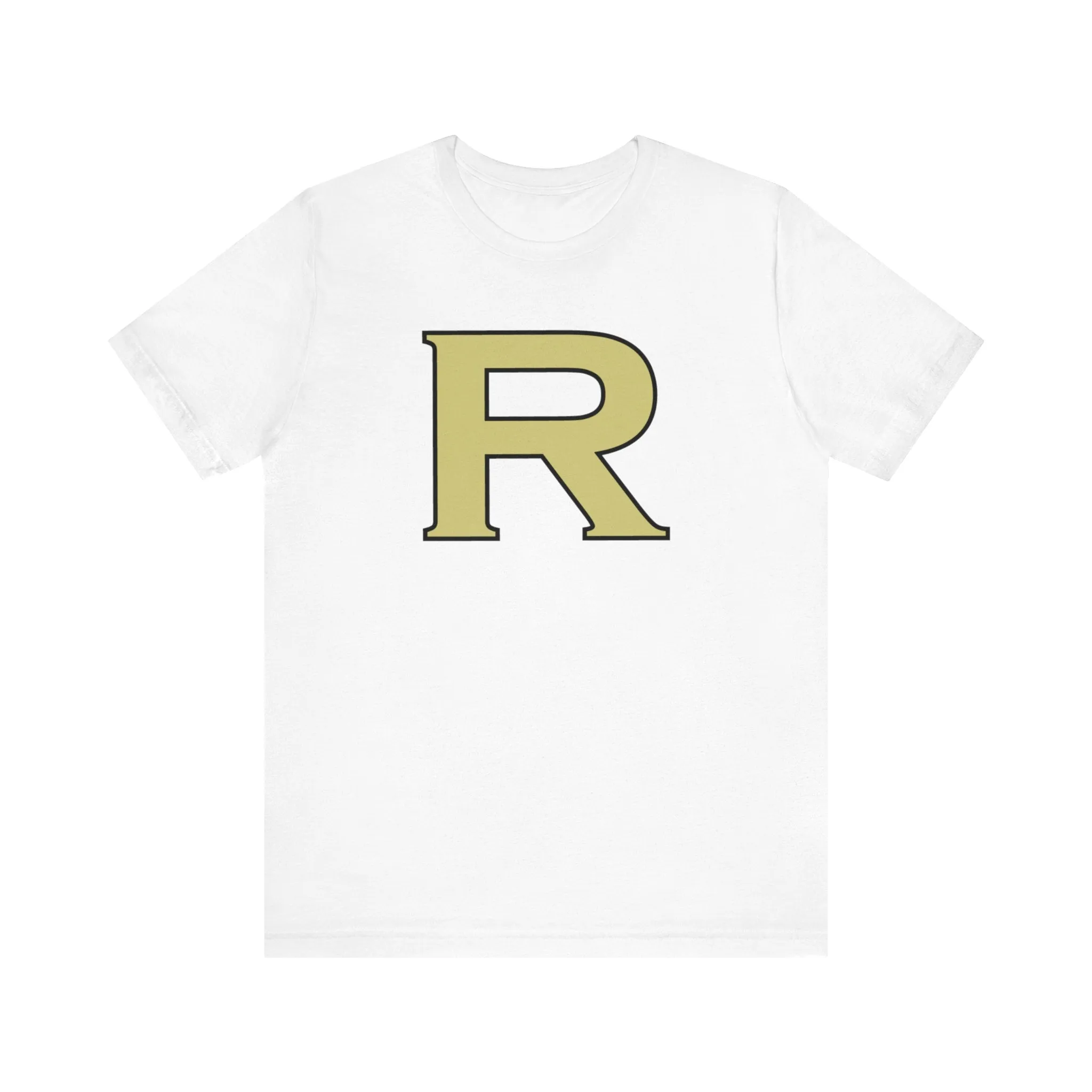 Rockmart R Unisex Jersey Short Sleeve Tee