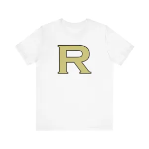 Rockmart R Unisex Jersey Short Sleeve Tee