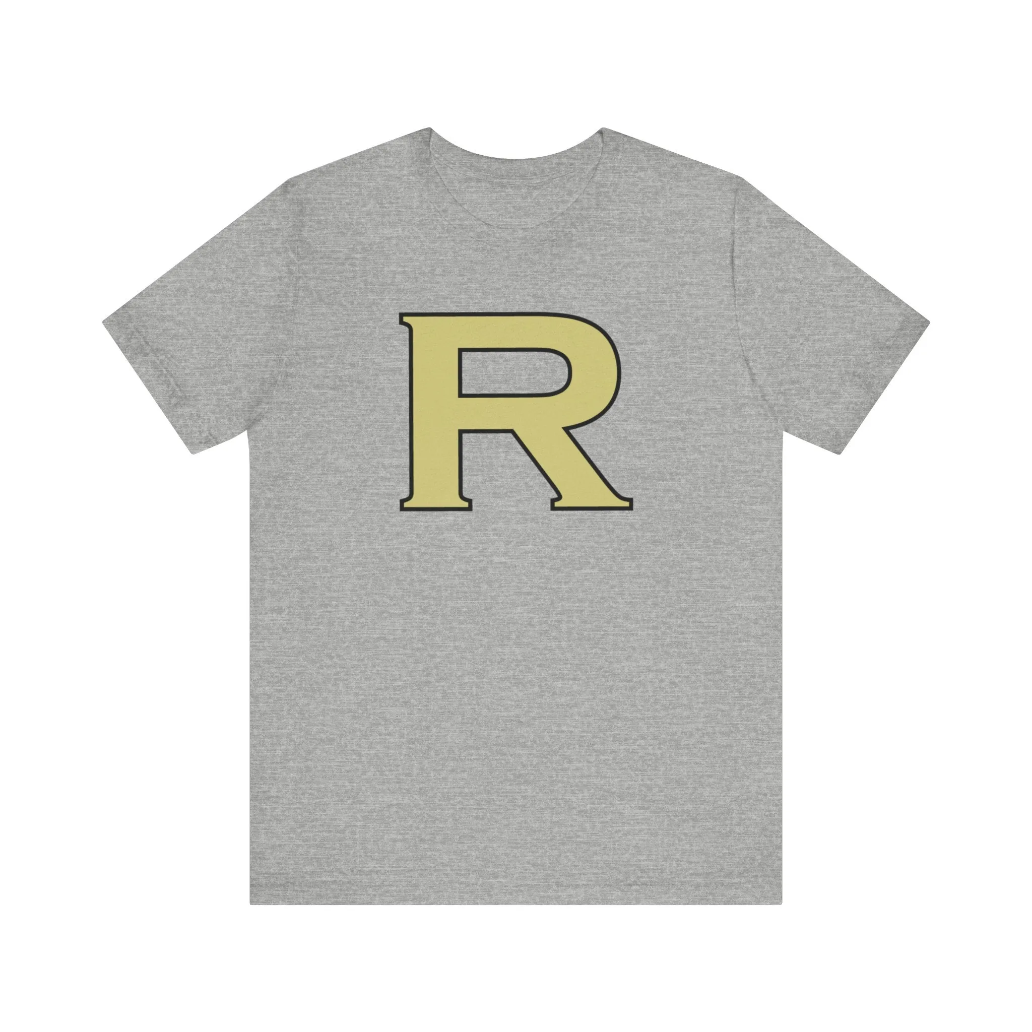 Rockmart R Unisex Jersey Short Sleeve Tee