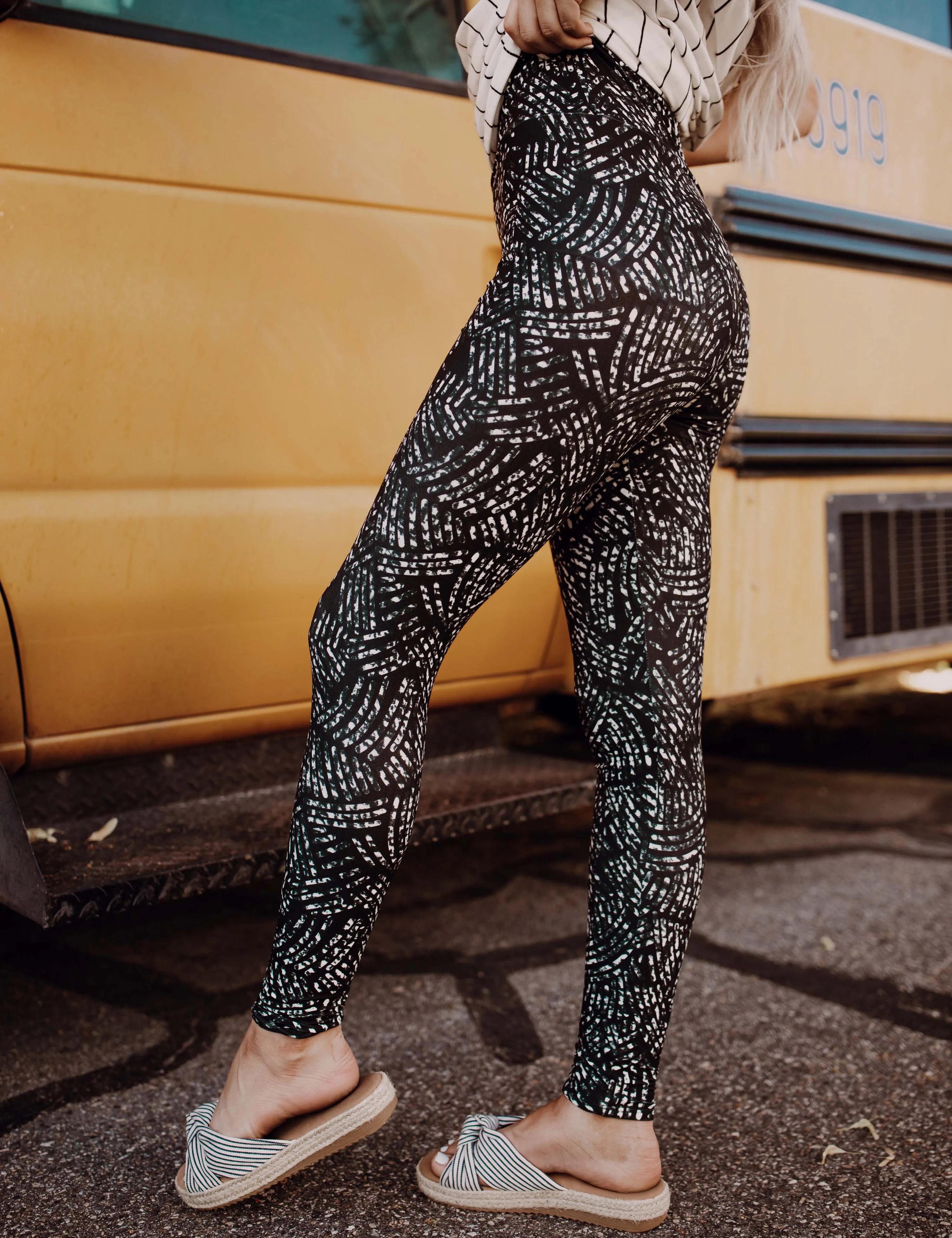 SA Exclusive Wanna Be With You Leggings