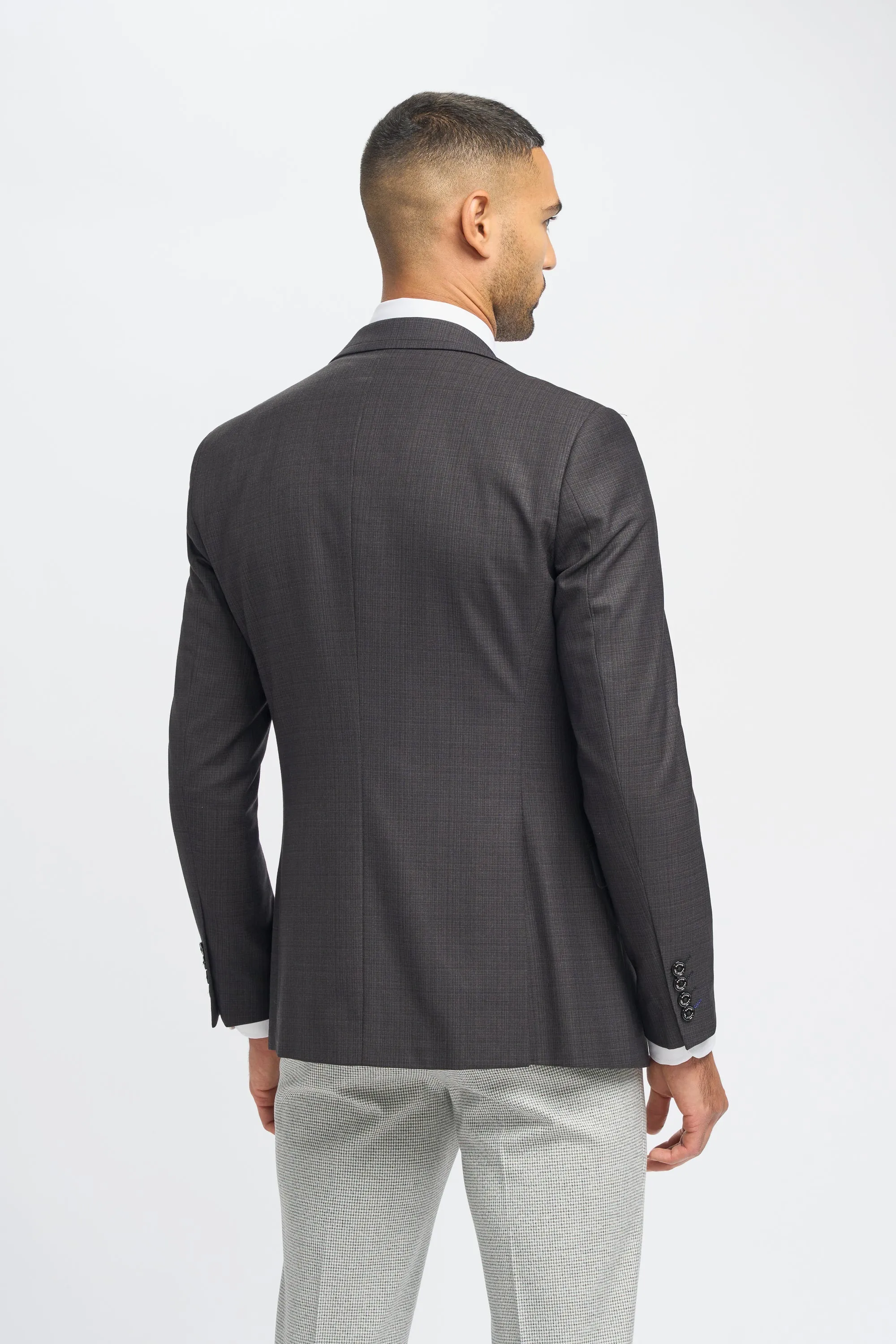 Seeba Graphite & Kyoto Mix & Match Mens Suit