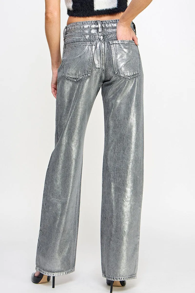 Shimmering Love Denim