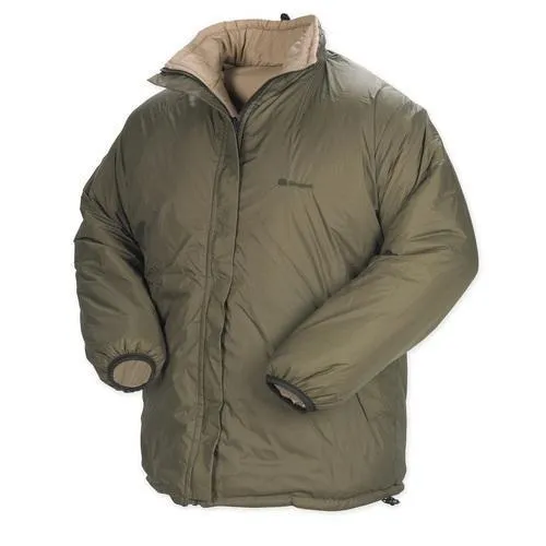 Snugpak Sleeka Elite Reversible Olive/Tan Small Jacket