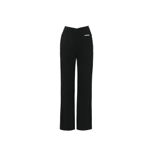 SVG Women Stretch Waistline Pants