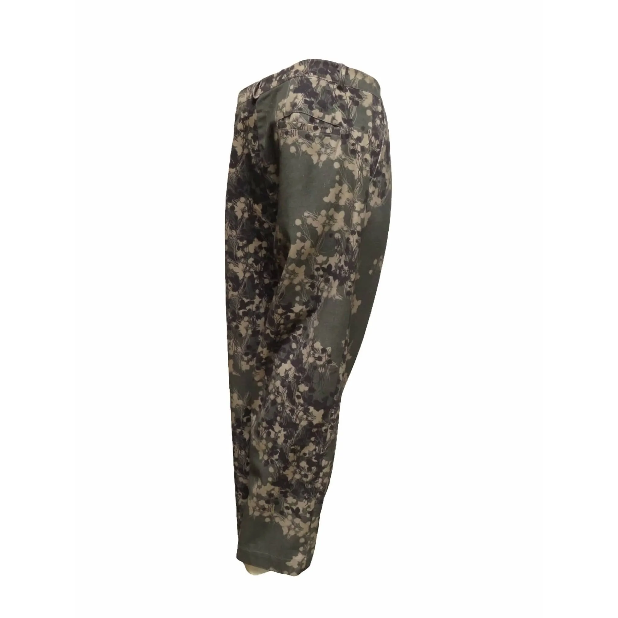 T3CM Clover Camo Printed Pants