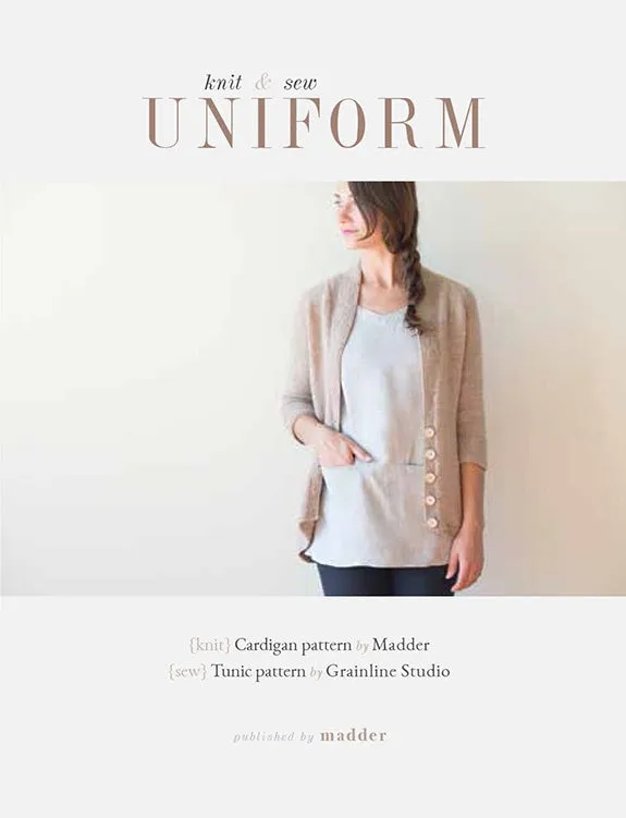 Uniform by Madder & Grainline Studios