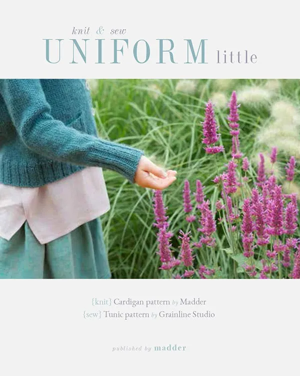 Uniform by Madder & Grainline Studios