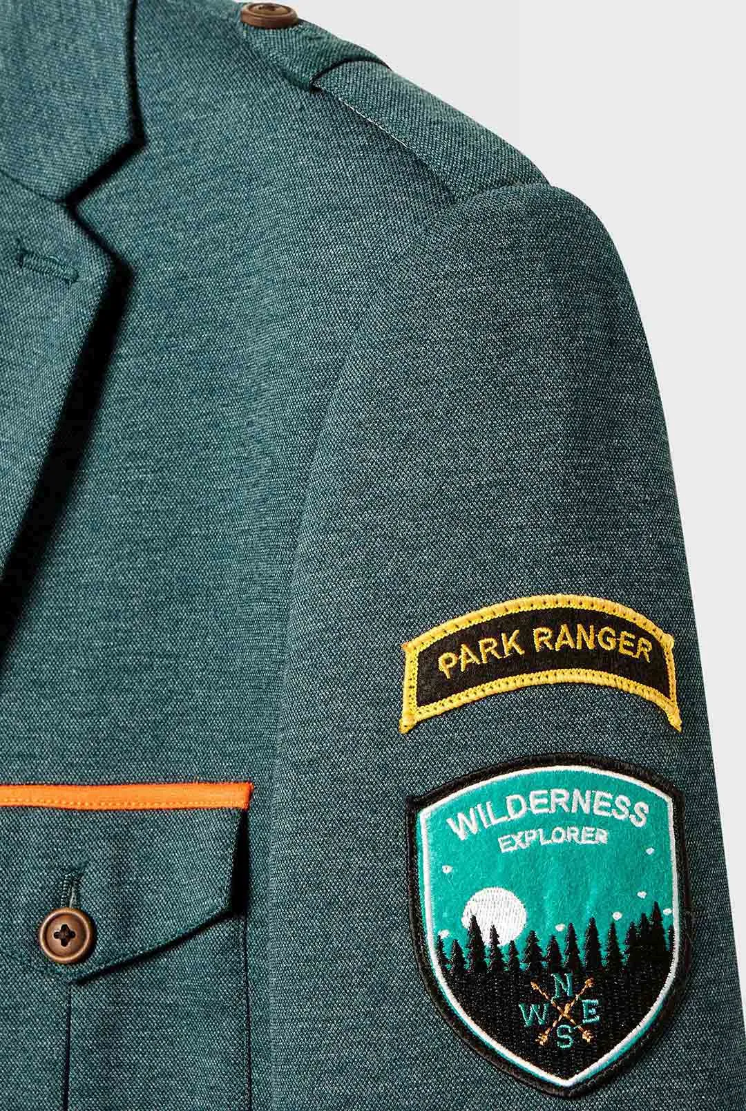 Uniform - Park Ranger - Forest Green