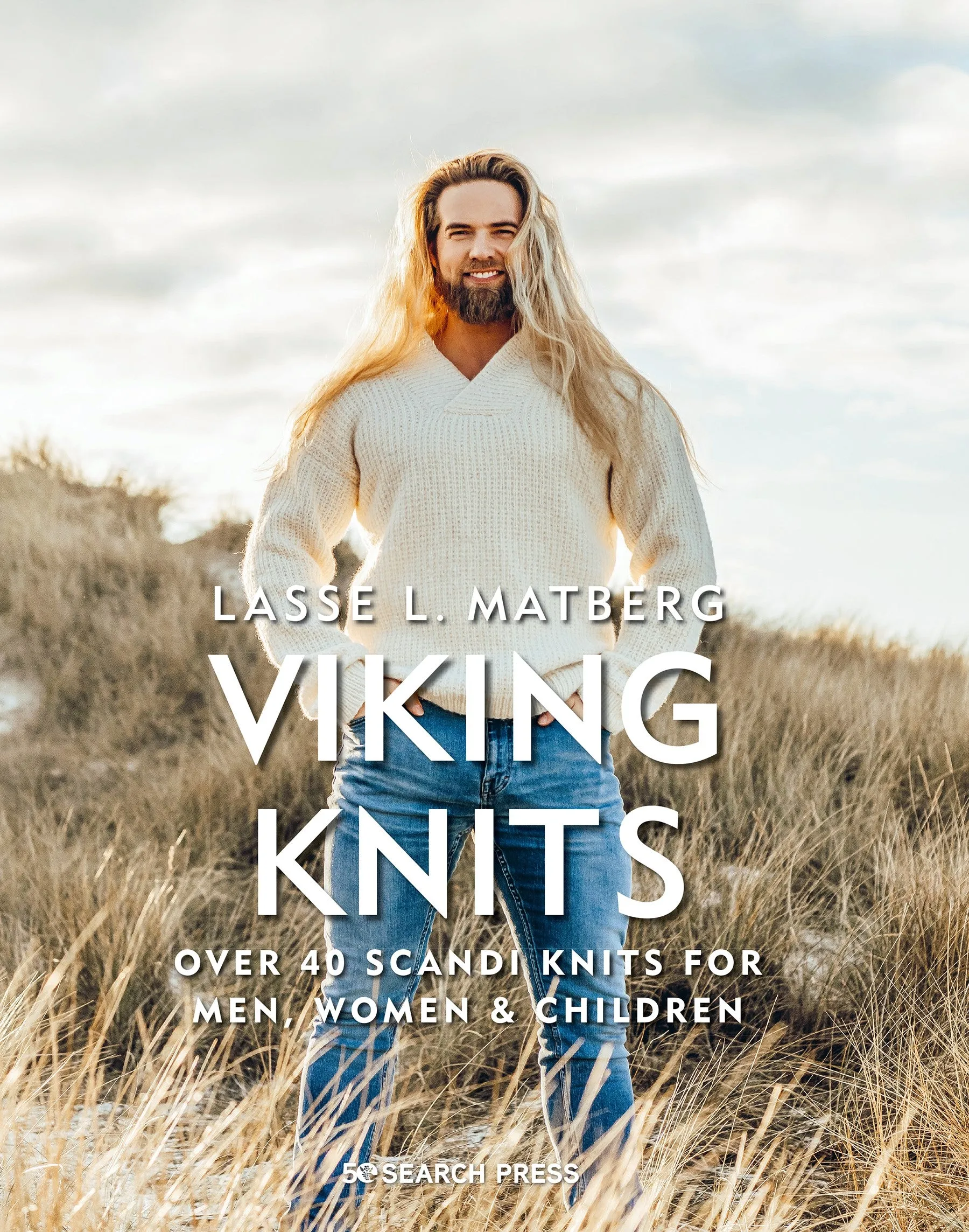 Viking Knits: Over 40 Scandi knits for men, women & children By Lasse Matberg