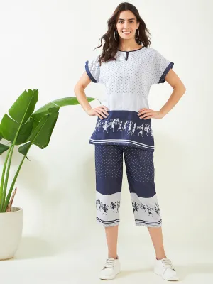 Warli Jacquard Cotton Co-ord Set