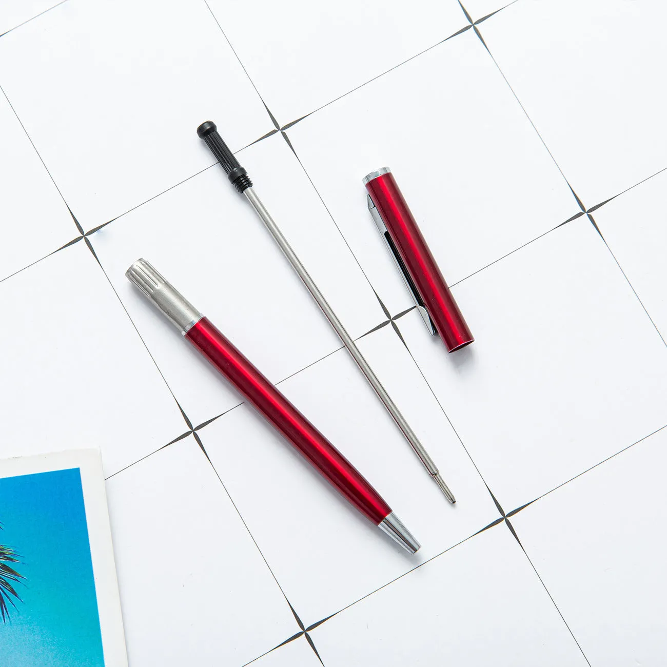 Whoelsale Pens Metal Pens Fashionable Office Stationery