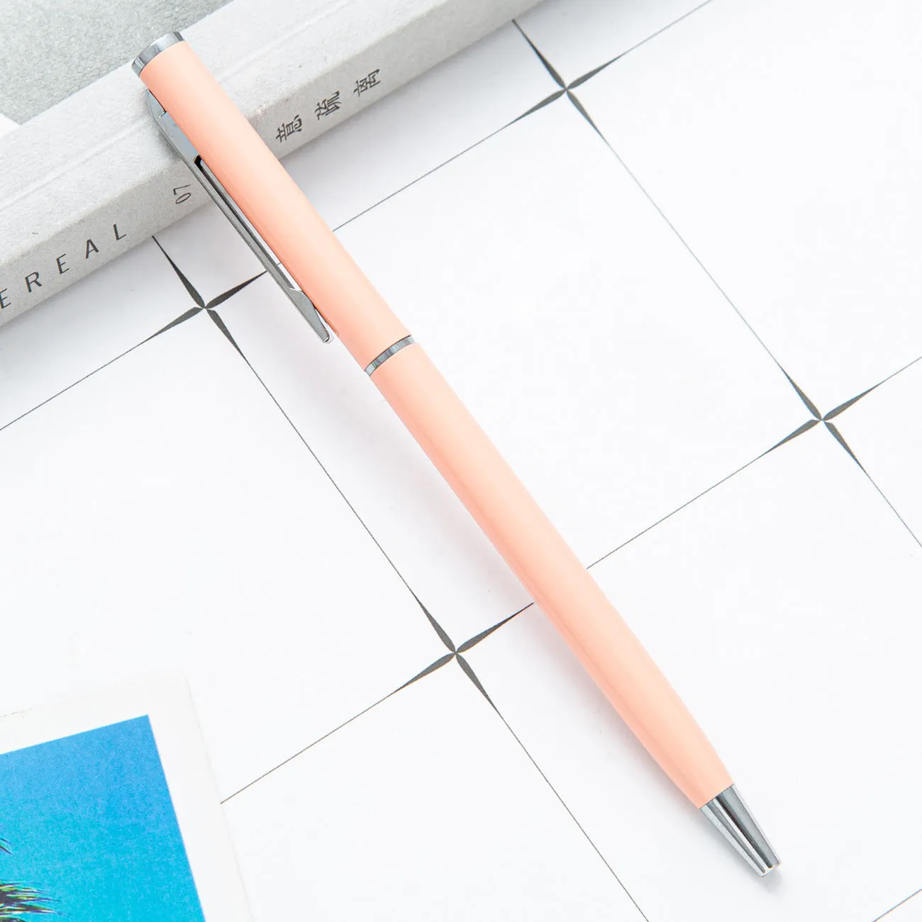 Whoelsale Pens Metal Pens Fashionable Office Stationery