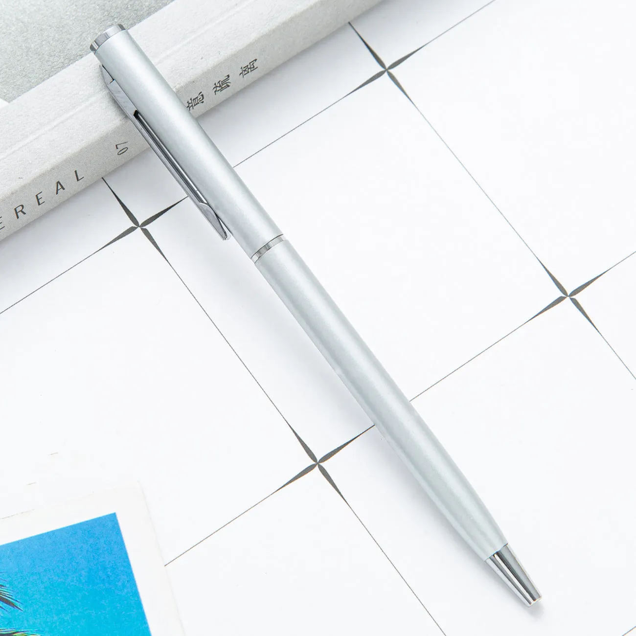 Whoelsale Pens Metal Pens Fashionable Office Stationery